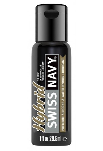 Lubrifiant Swiss Navy Hybrid 29.5ml 