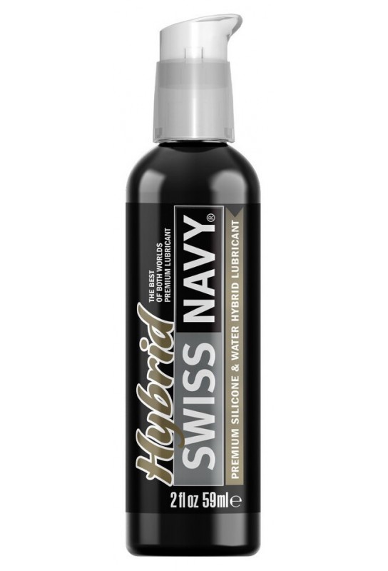 Lubrifiant hybride Swiss Navy Hybrid 59ml 