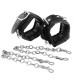 Menottes et Ballstretcher Wriscock M Poids 328g 