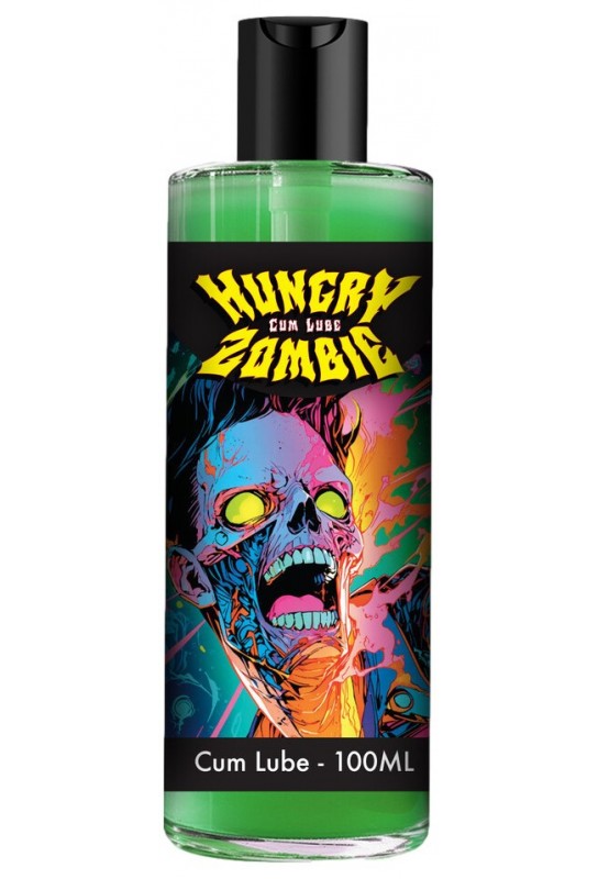 Lubrifiant eau Hungry Zombie 100ml 