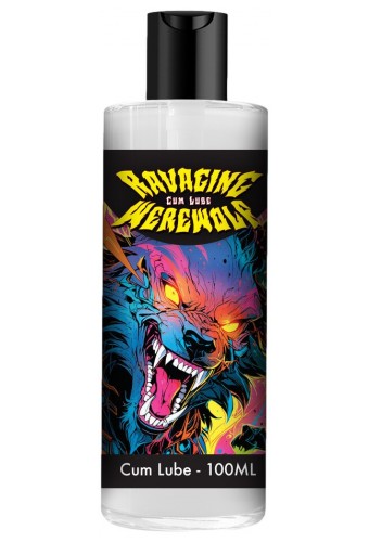 Lubrifiant eau Ravacing werewolf 100ml 