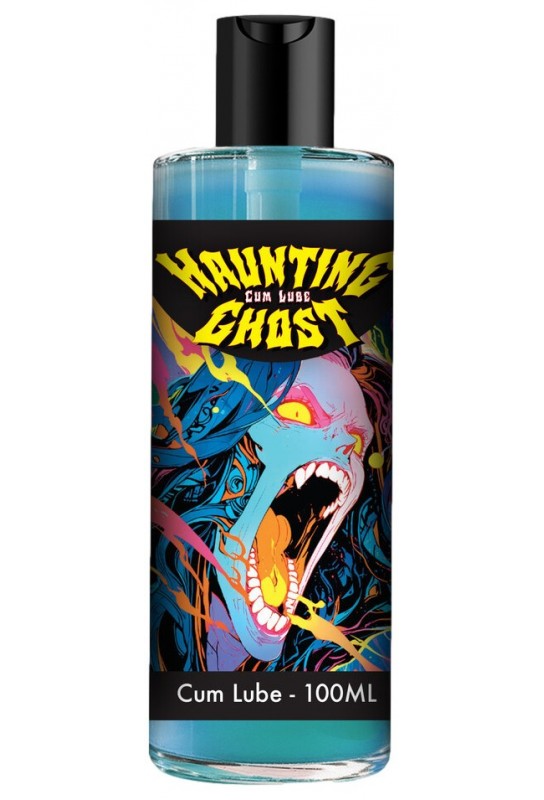 Lubrifiant eau Haunting ghost 100ml 
