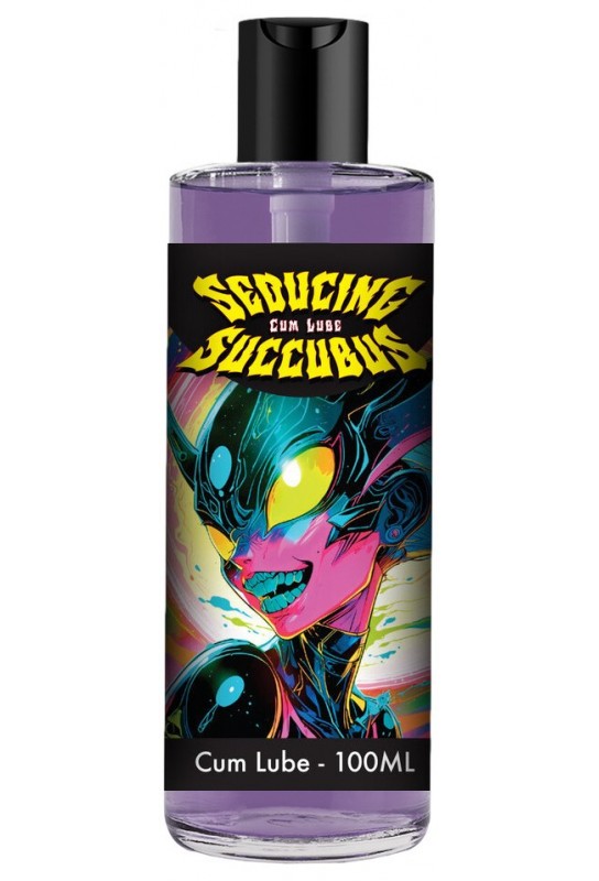 Lubrifiant eau Seducing succubus 100ml 
