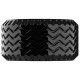 Ballstretcher Roctos 23 mm - Hauteur 3 cm Noir 