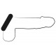Ballstretcher Roctos 23 mm - Hauteur 3 cm Noir 