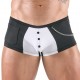 Boxer sexy Nestor Noir-Blanc 