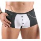 Boxer sexy Nestor Noir-Blanc 