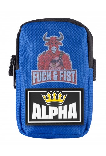 Fuck Bag Fuck & Fist Tag Alpha 