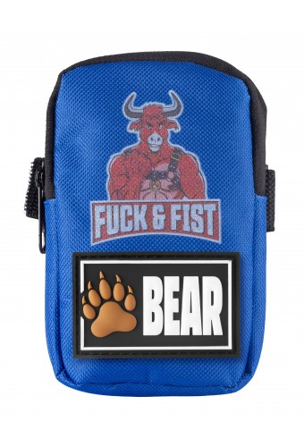 Fuck Bag Fuck & Fist Tag Bear 