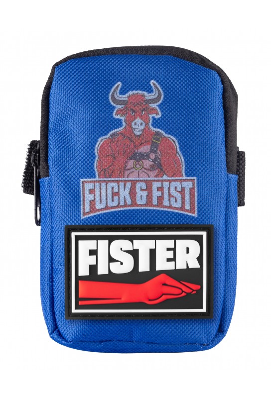 Fuck Bag Fuck & Fist Tag Fister 