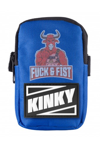 Fuck Bag Fuck & Fist Tag Kinky 