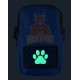 Fuck Bag Fuck & Fist Tag Paw Bleu 
