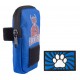 Fuck Bag Fuck & Fist Tag Paw Bleu 
