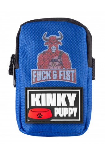 Fuck Bag Fuck & Fist Tag Kinky Puppy 
