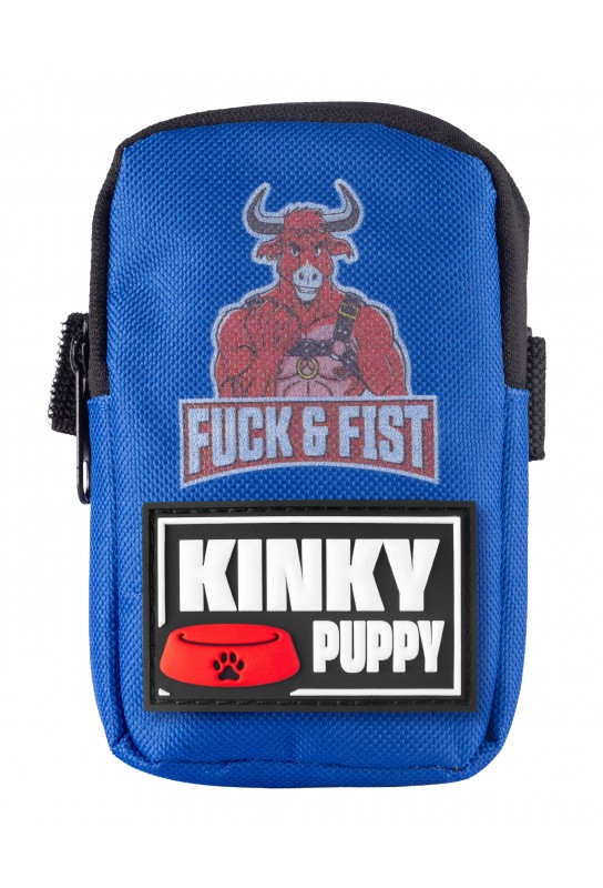 Fuck Bag Fuck & Fist Tag Kinky Puppy 