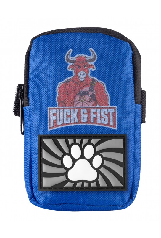 Fuck Bag Fuck & Fist Tag Paw Gris 