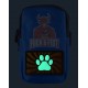 Fuck Bag Fuck & Fist Tag Paw Orange 