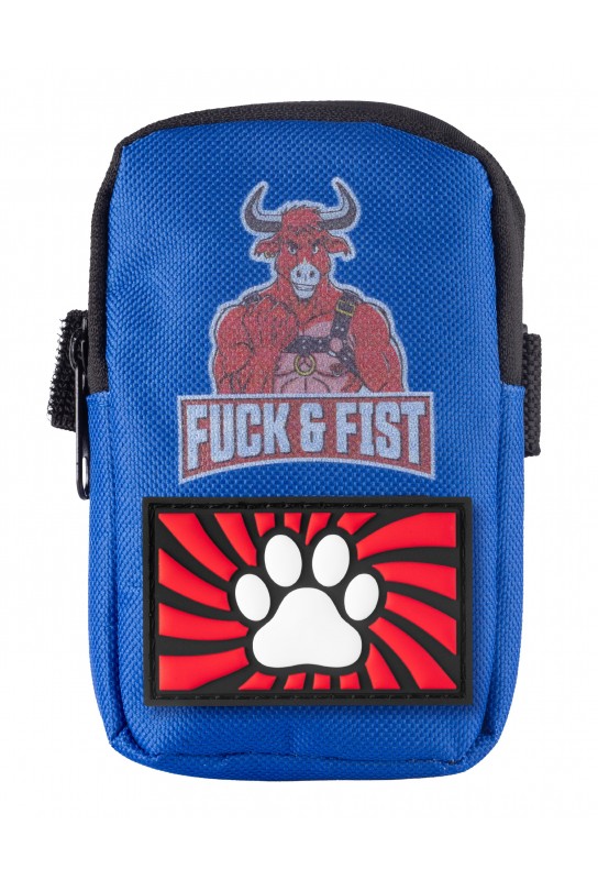 Fuck Bag Fuck & Fist Tag Paw Rouge 