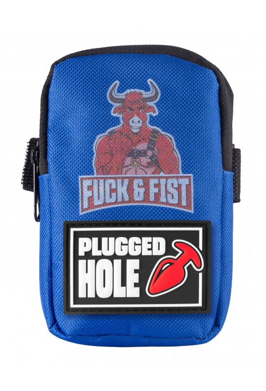 Fuck Bag Fuck & Fist Tag Plugged Hole 