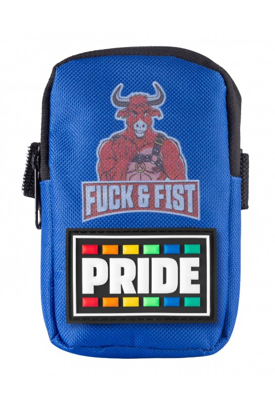 Fuck Bag Fuck & Fist Tag Pride 