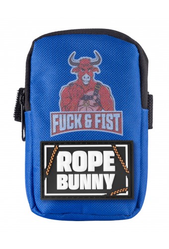 Fuck Bag Fuck & Fist Tag Rope Bunny 