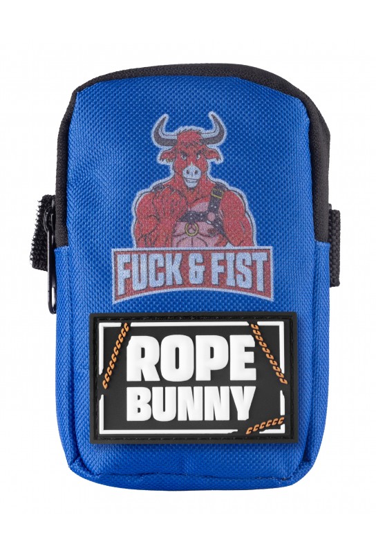 Fuck Bag Fuck & Fist Tag Rope Bunny 
