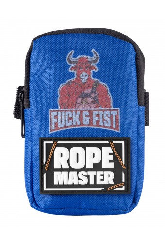Fuck Bag Fuck & Fist Tag Rope Master 
