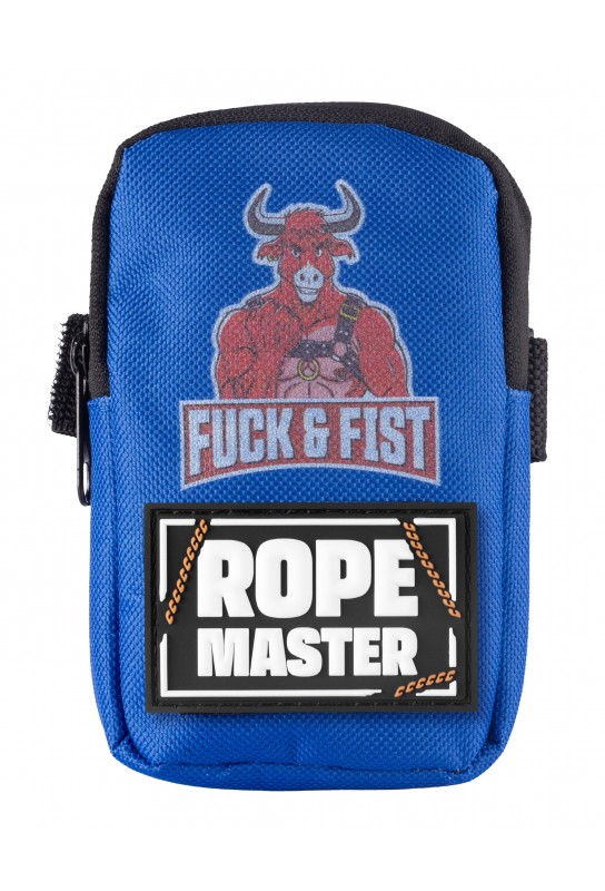 Fuck Bag Fuck & Fist Tag Rope Master 