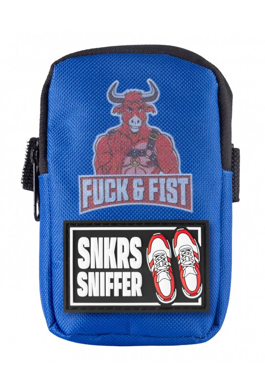Fuck Bag Fuck & Fist Tag Snkrs Sniffer 