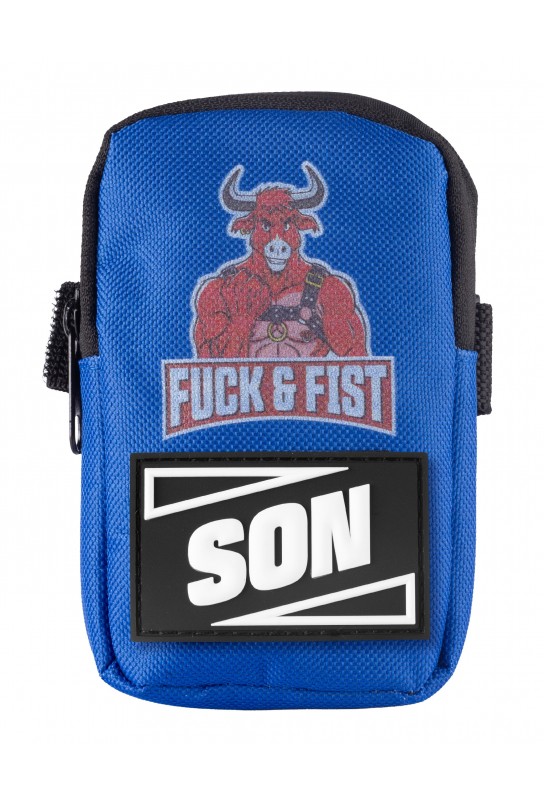Fuck Bag Fuck & Fist Tag Son 