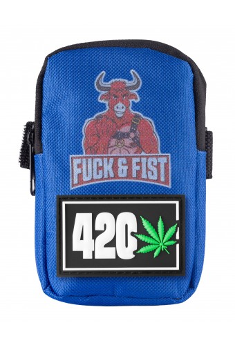 Fuck Bag Fuck & Fist Tag 420