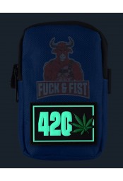 Fuck Bag Fuck & Fist Tag 420
