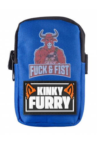 Fuck Bag Fuck & Fist Tag Kinky Furry