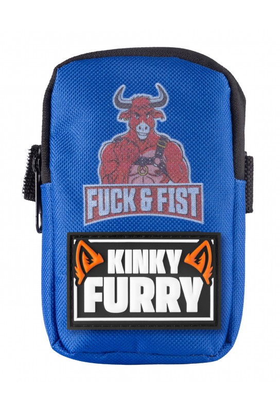 Fuck Bag Fuck & Fist Tag Kinky Furry 