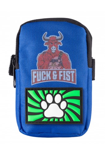 Fuck Bag Fuck & Fist Tag Paw Vert