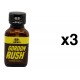 Gordon Rush Extreme Pentyl 25ml x3 