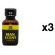 Man Scent Extreme Pentyl 25ml x3 