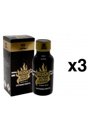 Rush Ultra Strong Extreme Pentyl 30ml x3