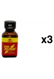Pure Rush Extreme Pentyl 25ml x3