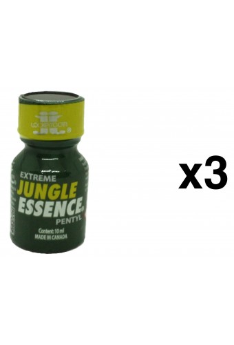 Jungle Essence Extreme Pentyl 10ml x3