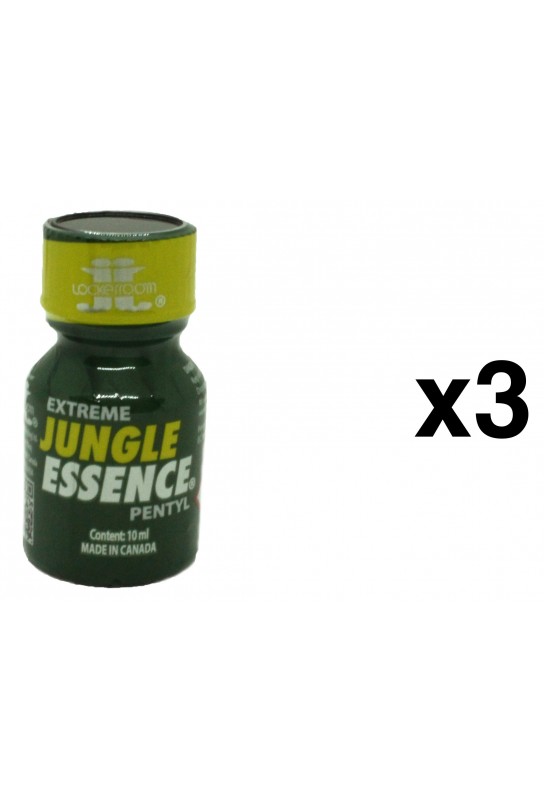 Jungle Essence Extreme Pentyl 10ml x3 