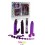 Kit sexuel de 7 sextoys Imperial Rabbit