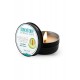 Bougie de massage melon - Amoreane