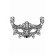Loup dentelle guipure La Muette