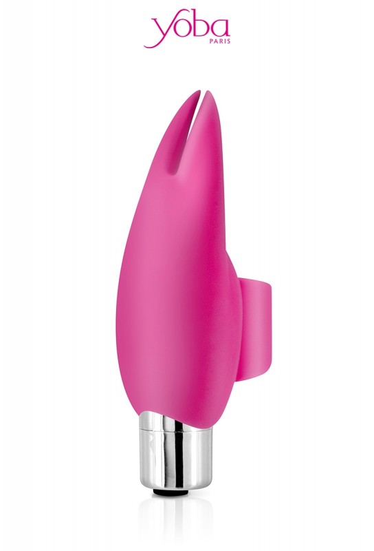 Doigt vibrant Joy - Yoba