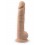 Gode XXL double densité 38 x 6 cm - SilexD