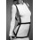 Robe harnais noire - Maze