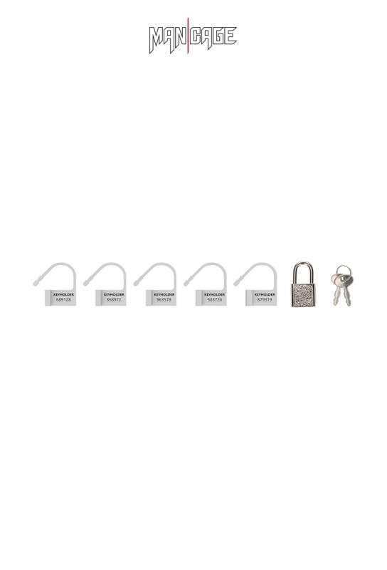 6 Cadenas blanc - Mancage