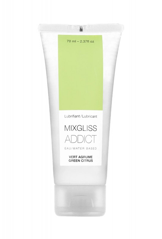 Mixgliss eau - Addict Vert agrume 70ml