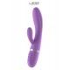 Vibro Rabbit flexible Bend It Plus - violet